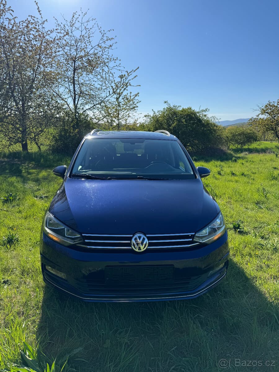 2016 Volkswagen TOURAN - 7