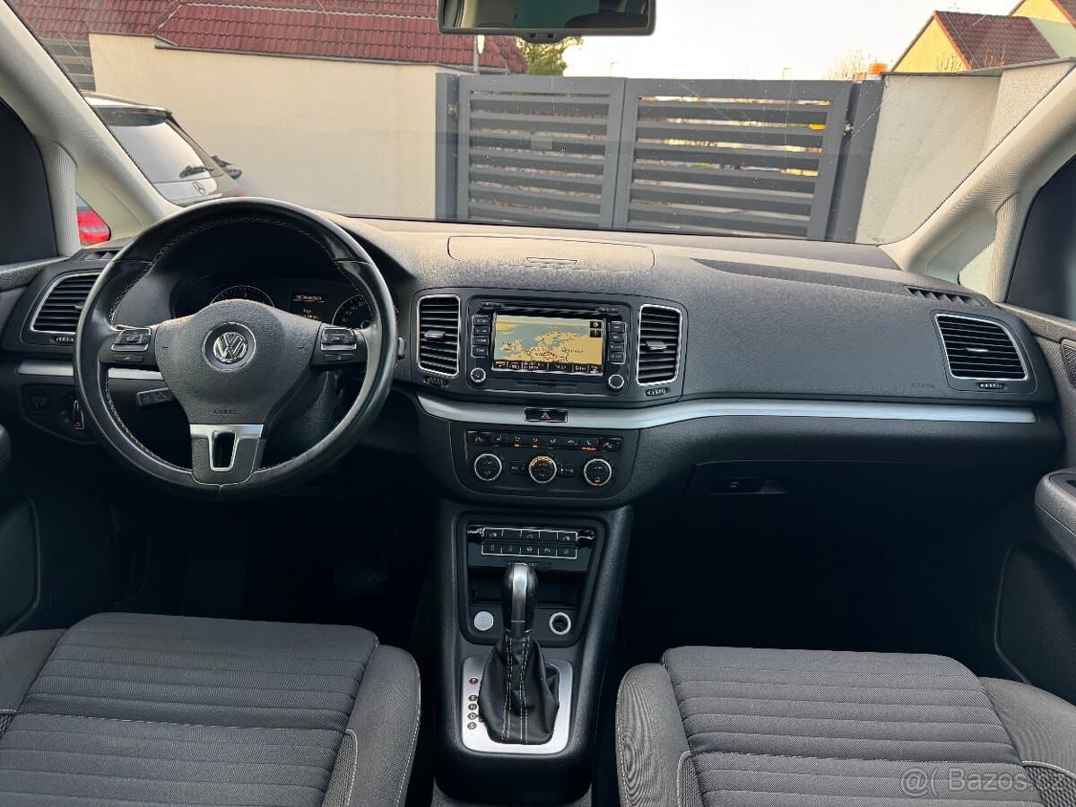 2014 Volkswagen SHARAN - 7