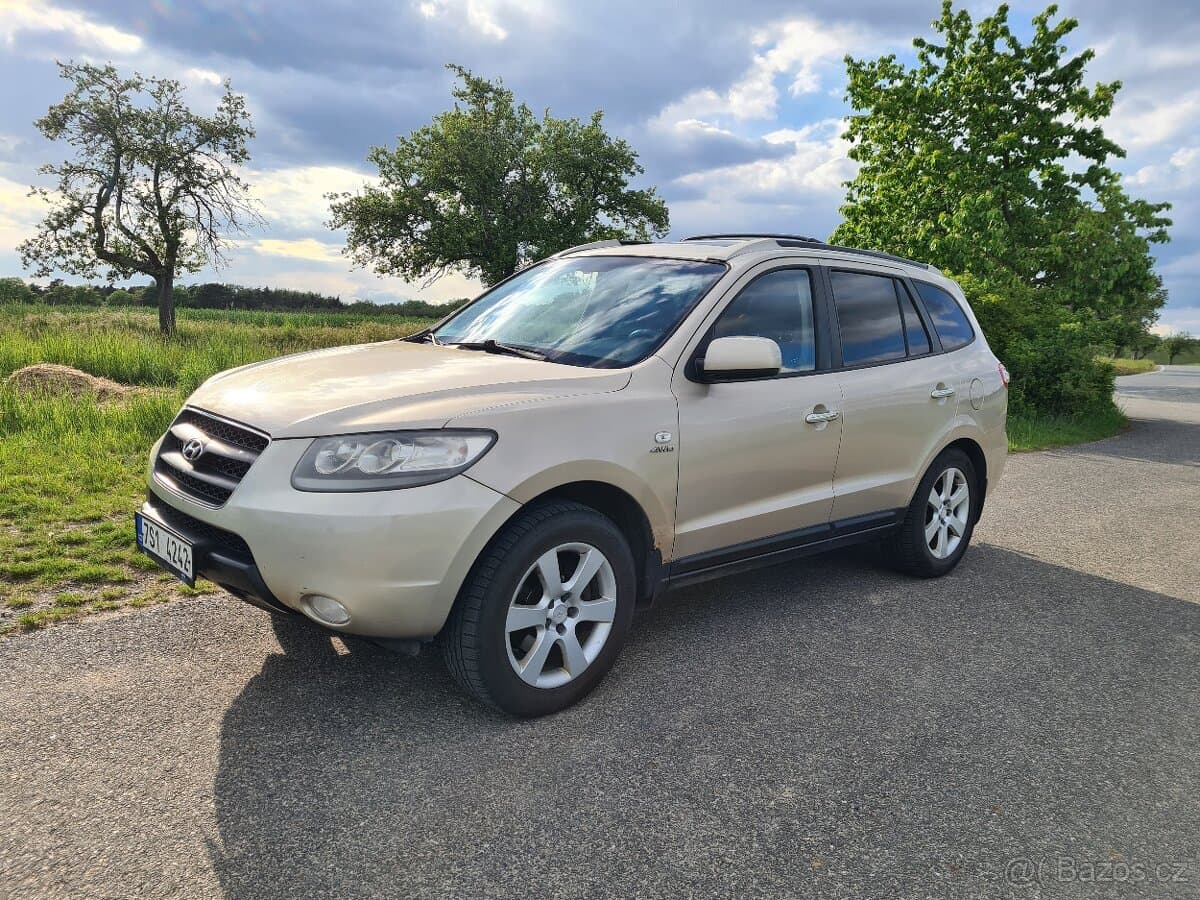 2007 Hyundai SANTA FE - 7
