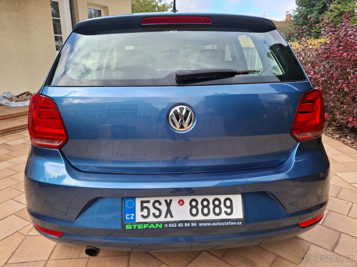 2015 Volkswagen POLO - 7