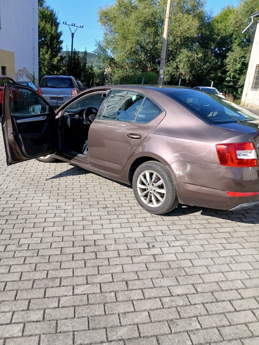 2014 Škoda OCTAVIA - 7