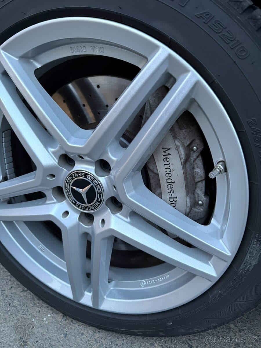 2017 Mercedes-Benz OSTATNÍ - 7