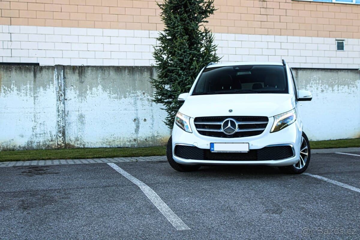2021 Mercedes-Benz OSTATNÍ - 7