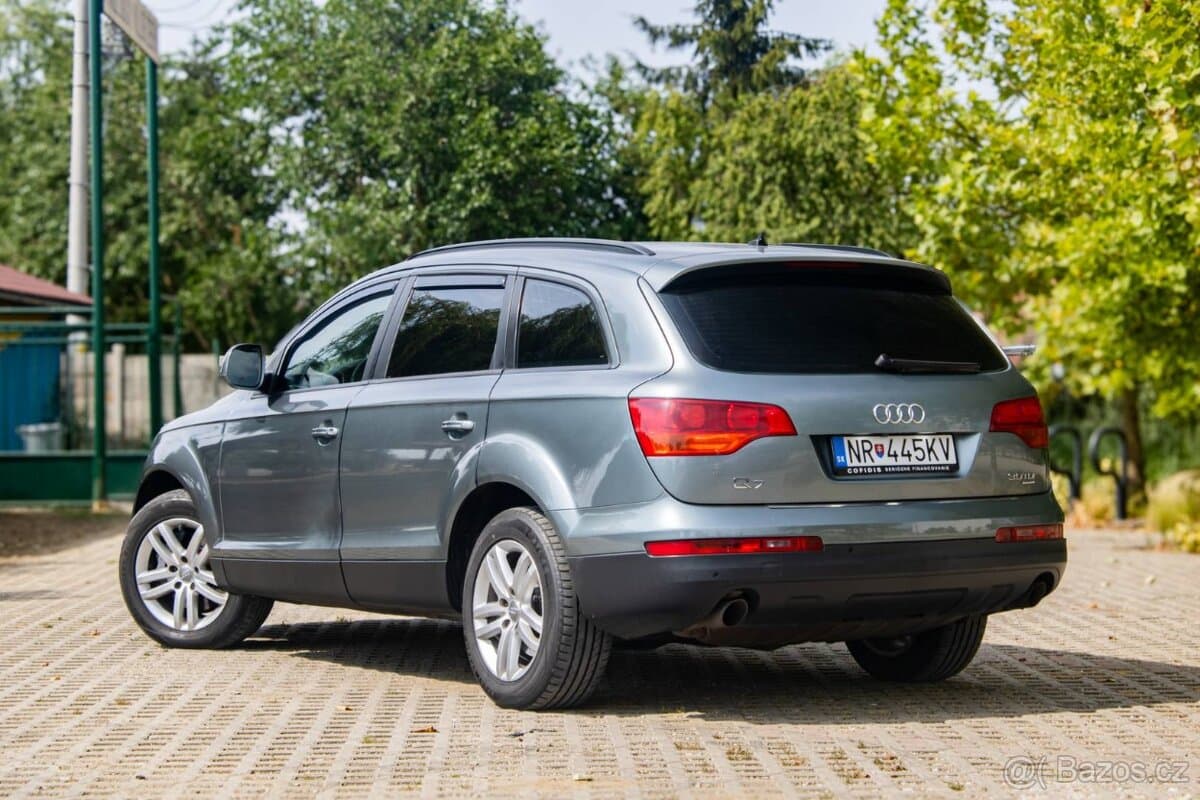 2006 Audi Q7 - 7