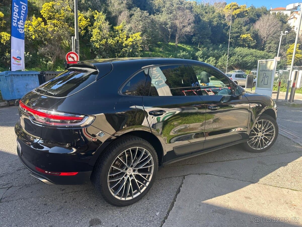 2020 Porsche MACAN - 7