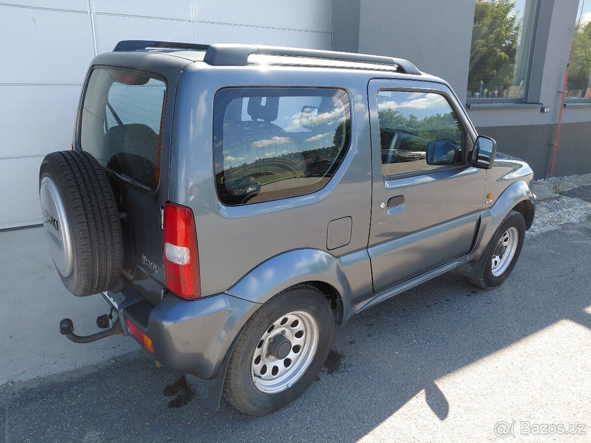 2006 Suzuki JIMNY - 7