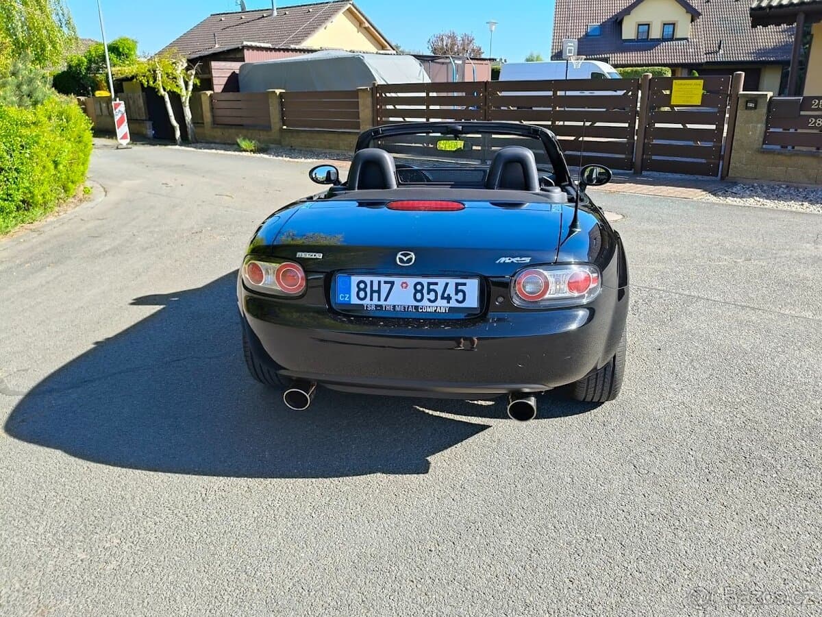2006 Mazda MX-5 - 7