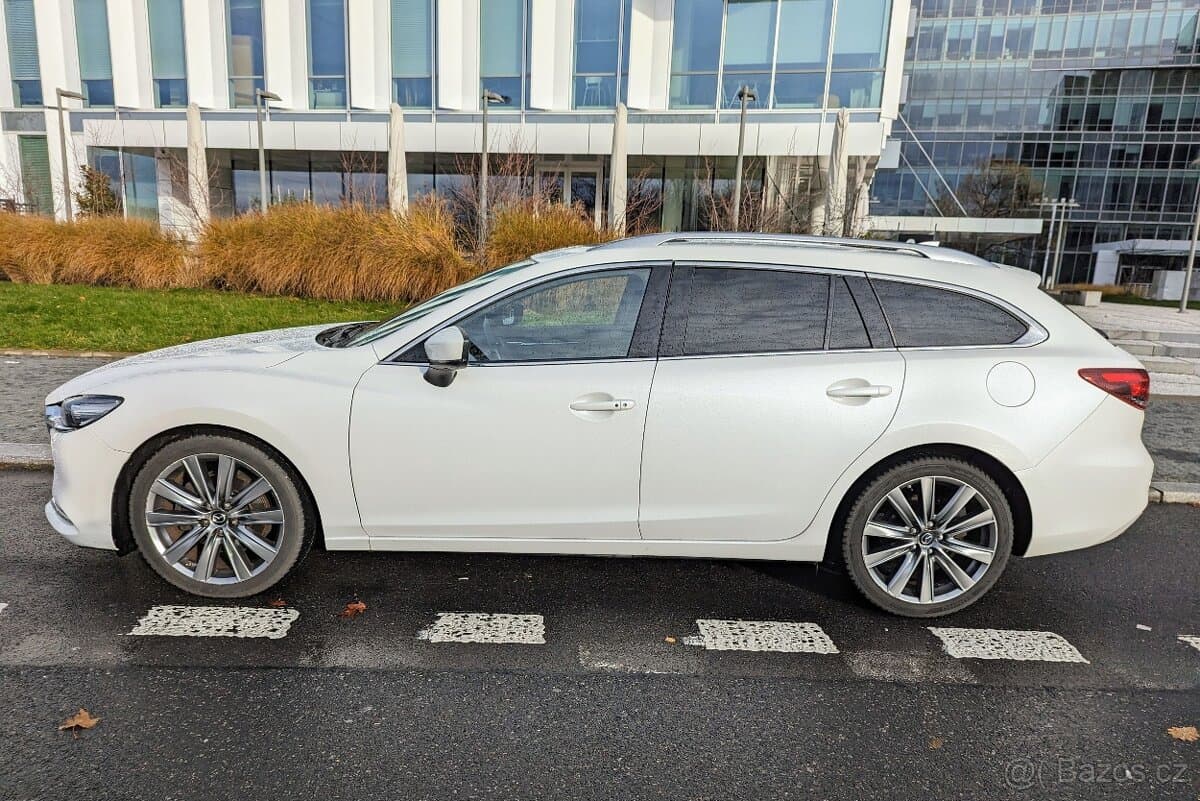 2020 Mazda 6 - 7