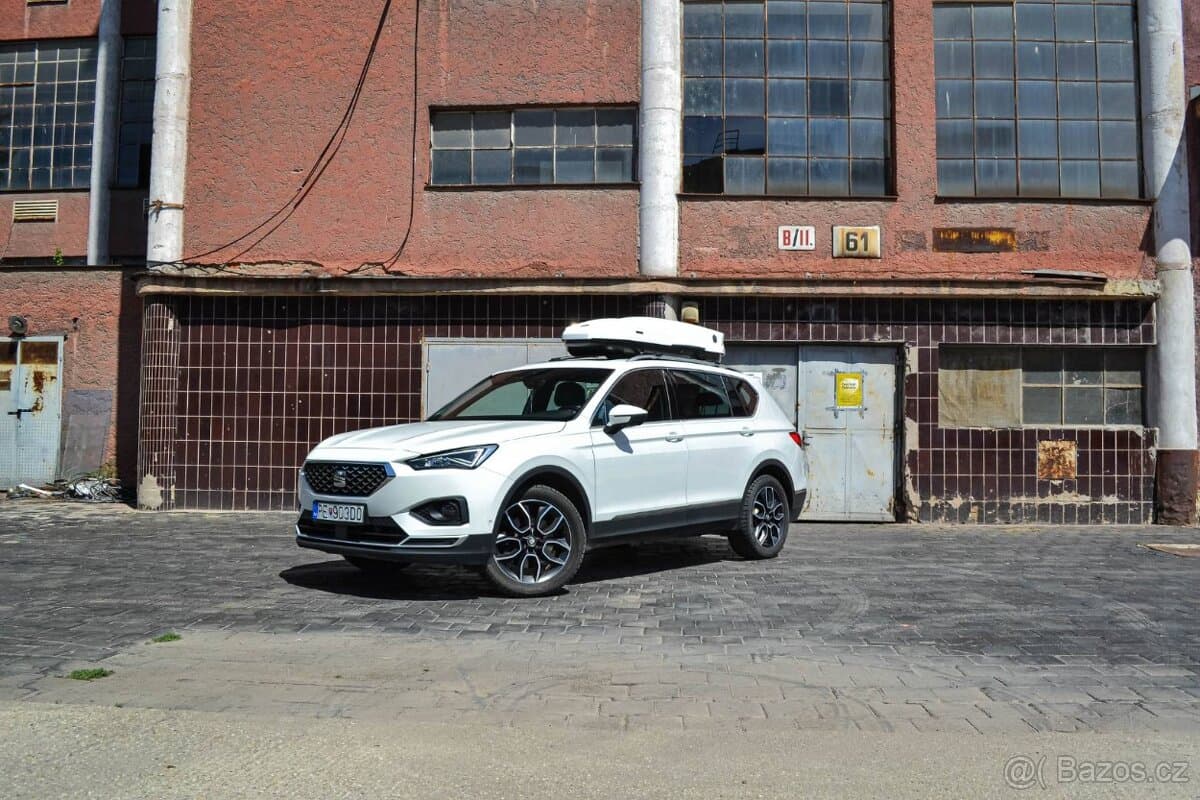 2019 Seat TARRACO - 7