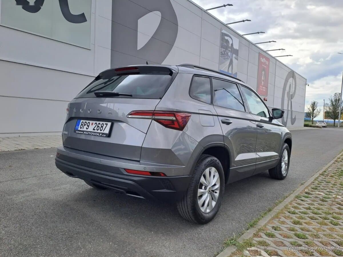 2022 Škoda KAROQ - 7