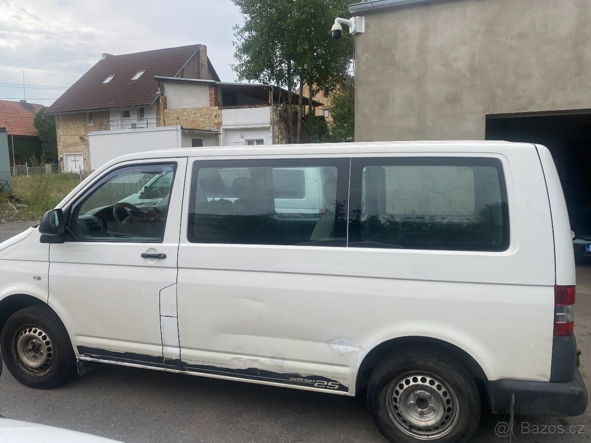 2010 Volkswagen TRANSPORTER - 7