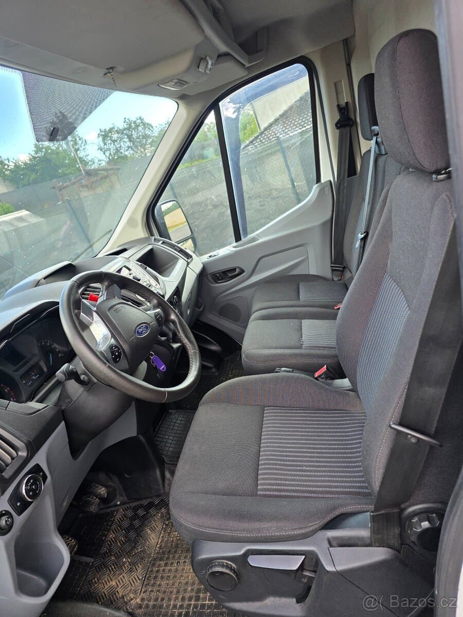 2018 Ford TRANSIT - 7