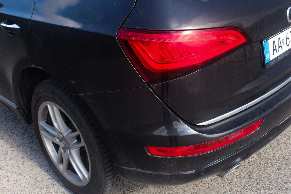 2015 Audi Q5 - 7