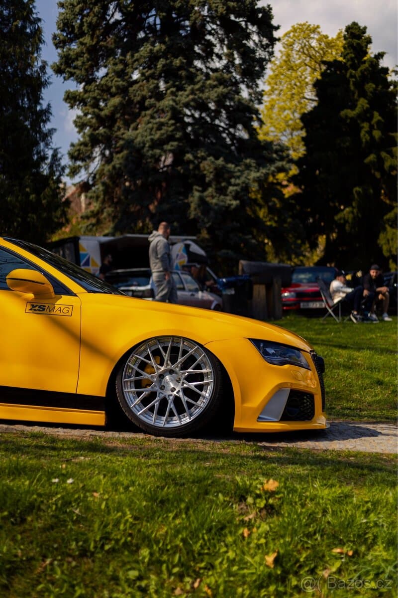 2012 Audi A7 - 7