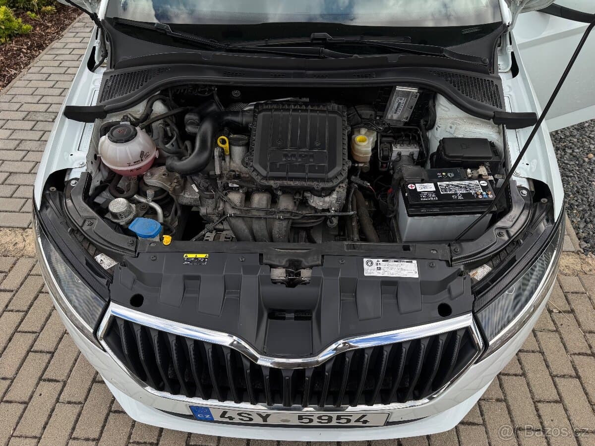 2019 Škoda FABIA - 7
