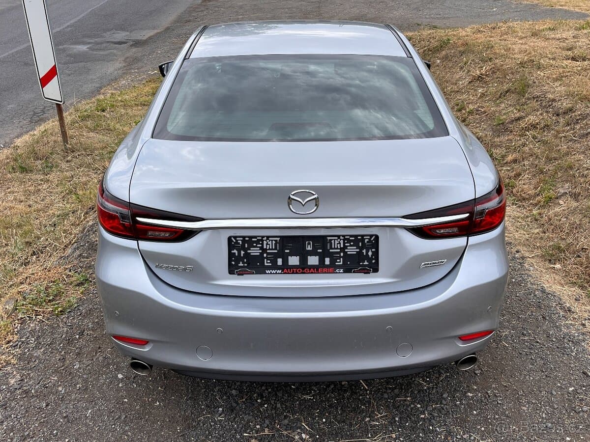 2019 Mazda 6 - 7