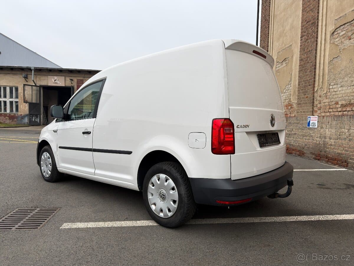 2016 Volkswagen CADDY - 7