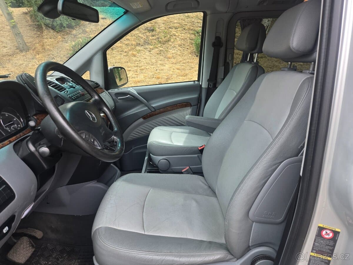 2010 Mercedes-Benz VIANO - 7