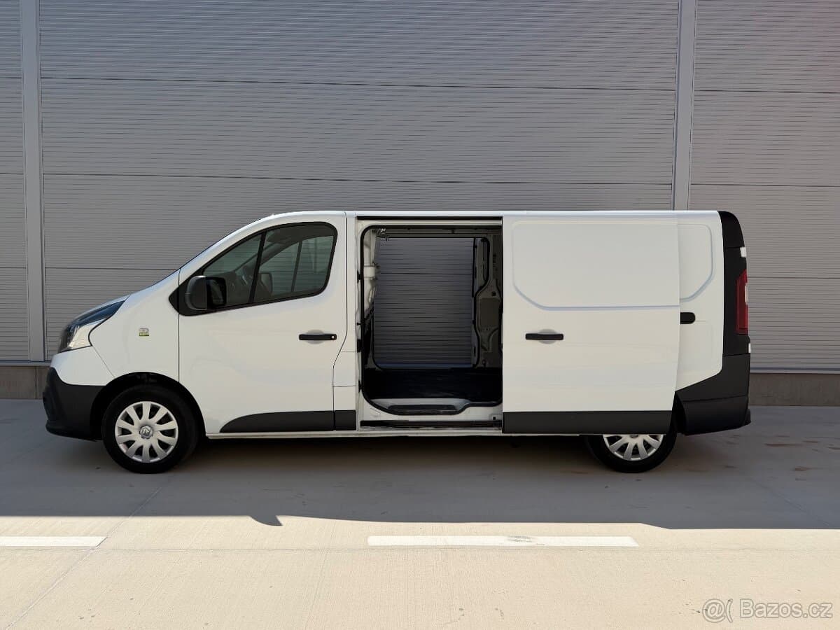 2018 Renault TRAFIC - 7