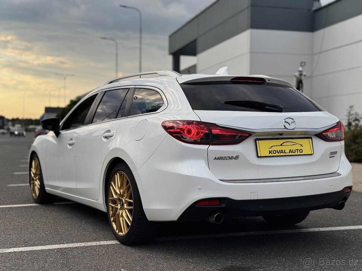 2014 Mazda 6 - 7