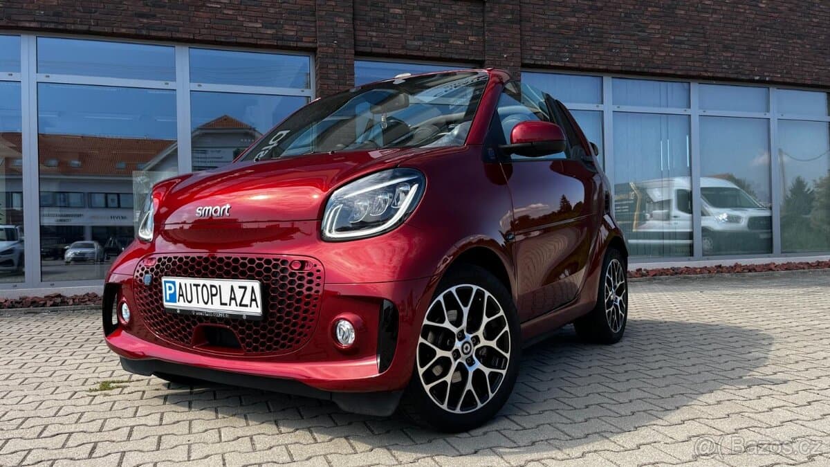 2020 Smart FORTWO - 7