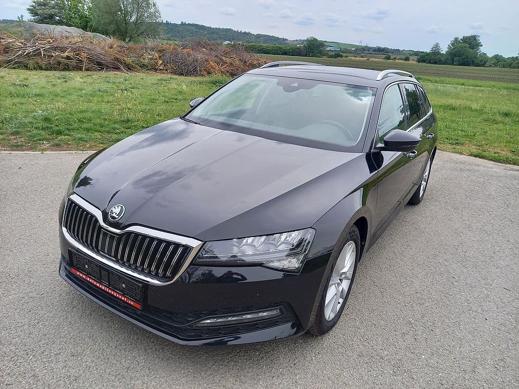 2021 Škoda SUPERB - 7