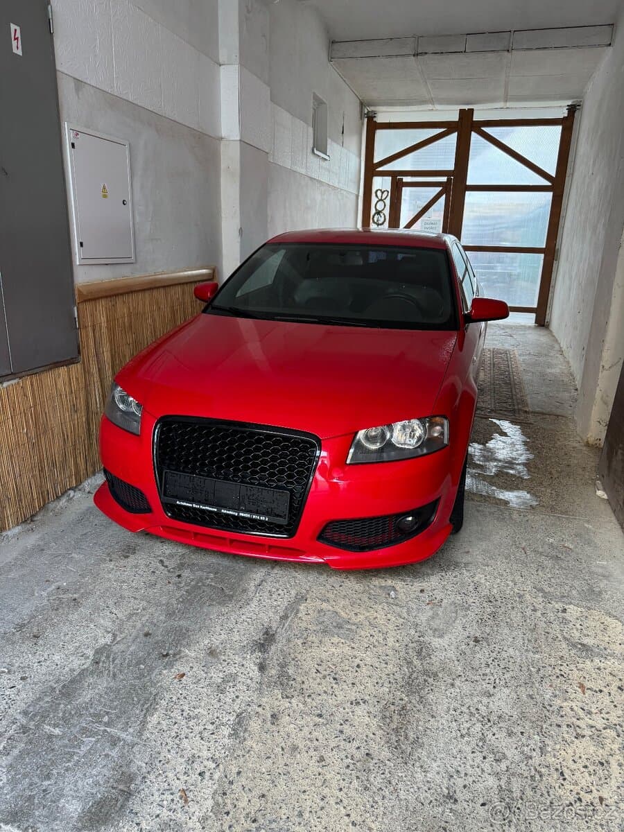 2007 Audi A3 - 7