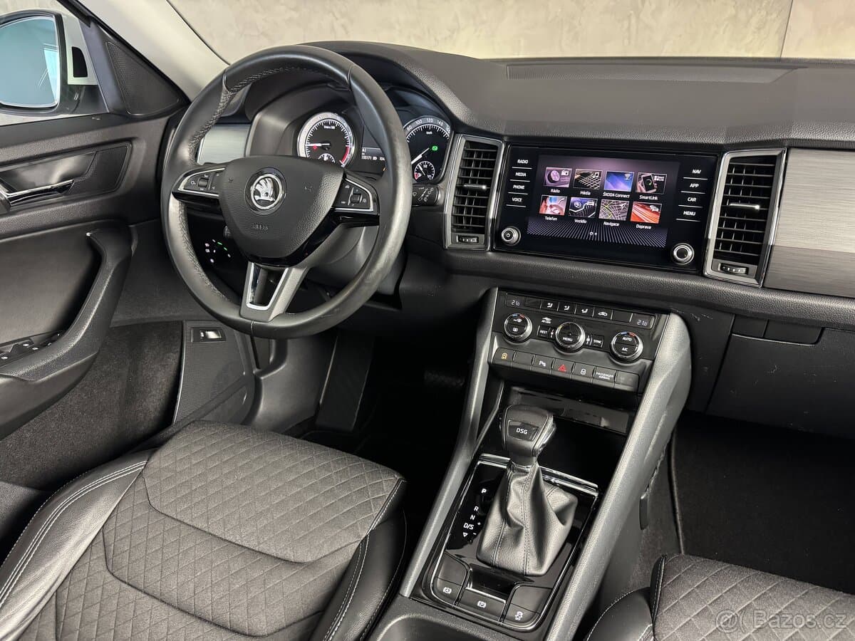 2020 Škoda KODIAQ - 7