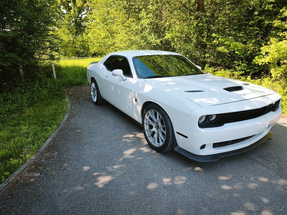 2019 Dodge CHALLENGER - 7