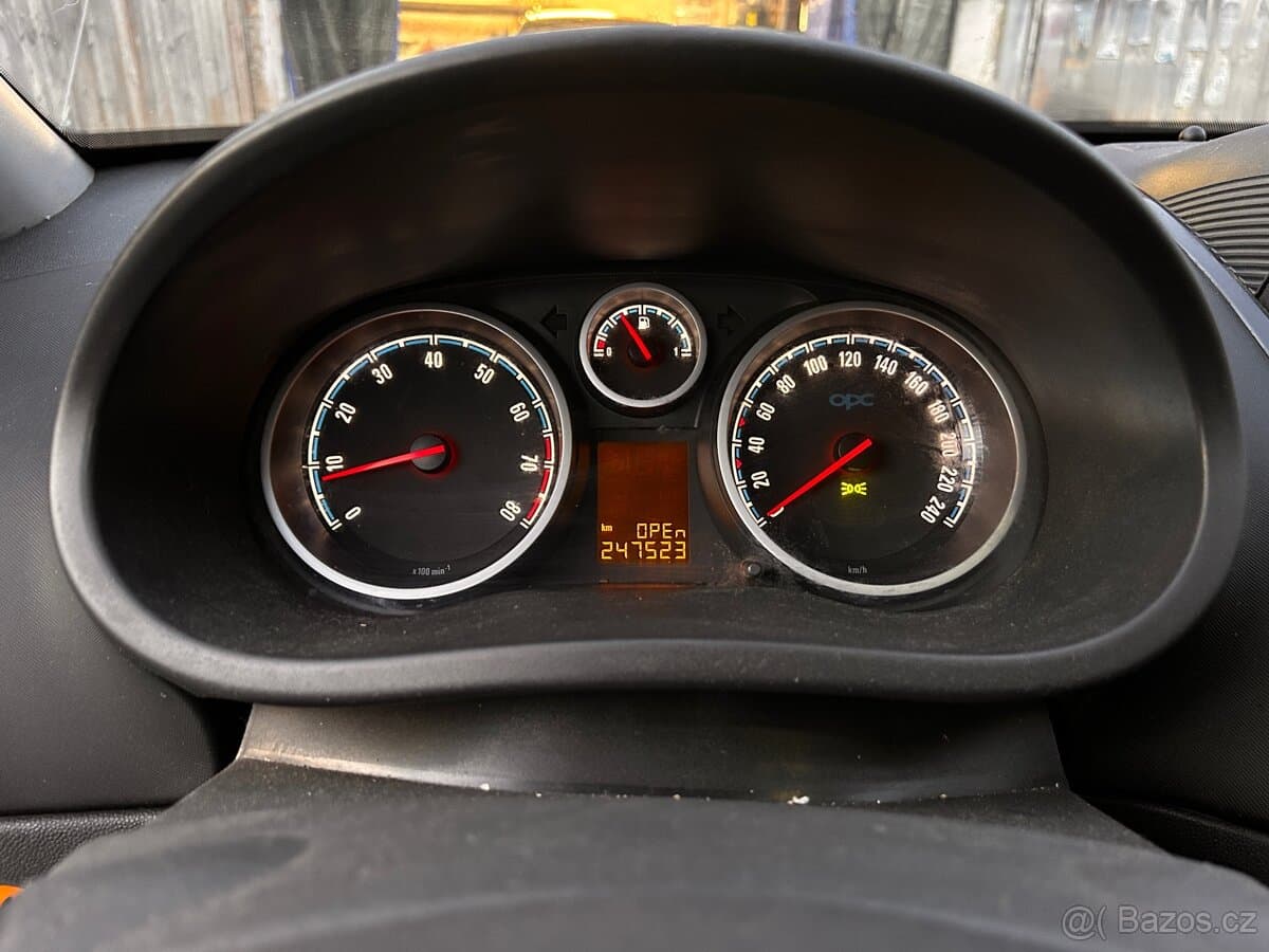 2007 Opel CORSA - 7