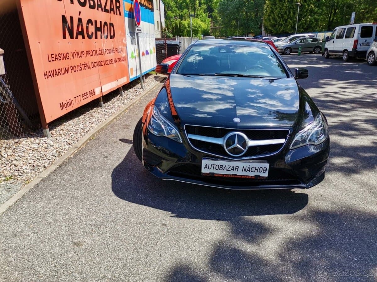 2013 Mercedes-Benz E-CLASS - 7