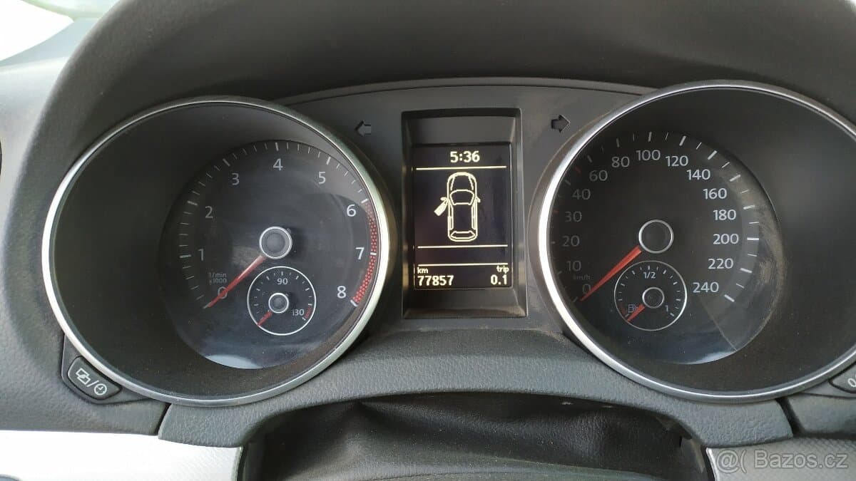 2013 Volkswagen GOLF - 7