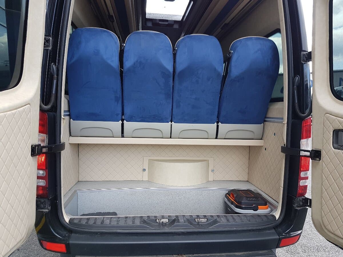 2010 Mercedes-Benz SPRINTER - 7