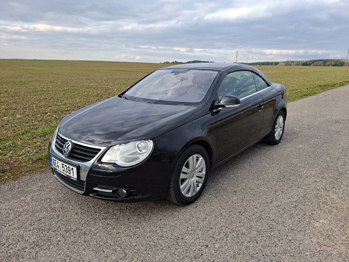 2006 Volkswagen EOS - 7