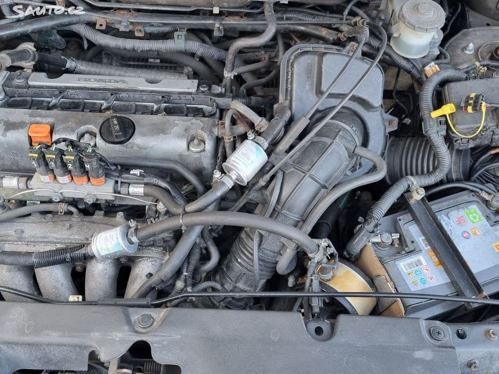 2003 Honda OSTATNÍ - 7