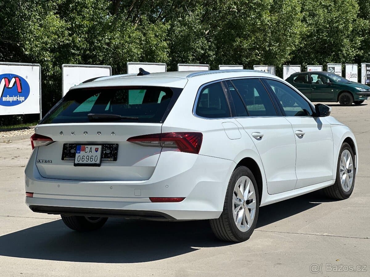 2021 Škoda OCTAVIA - 7