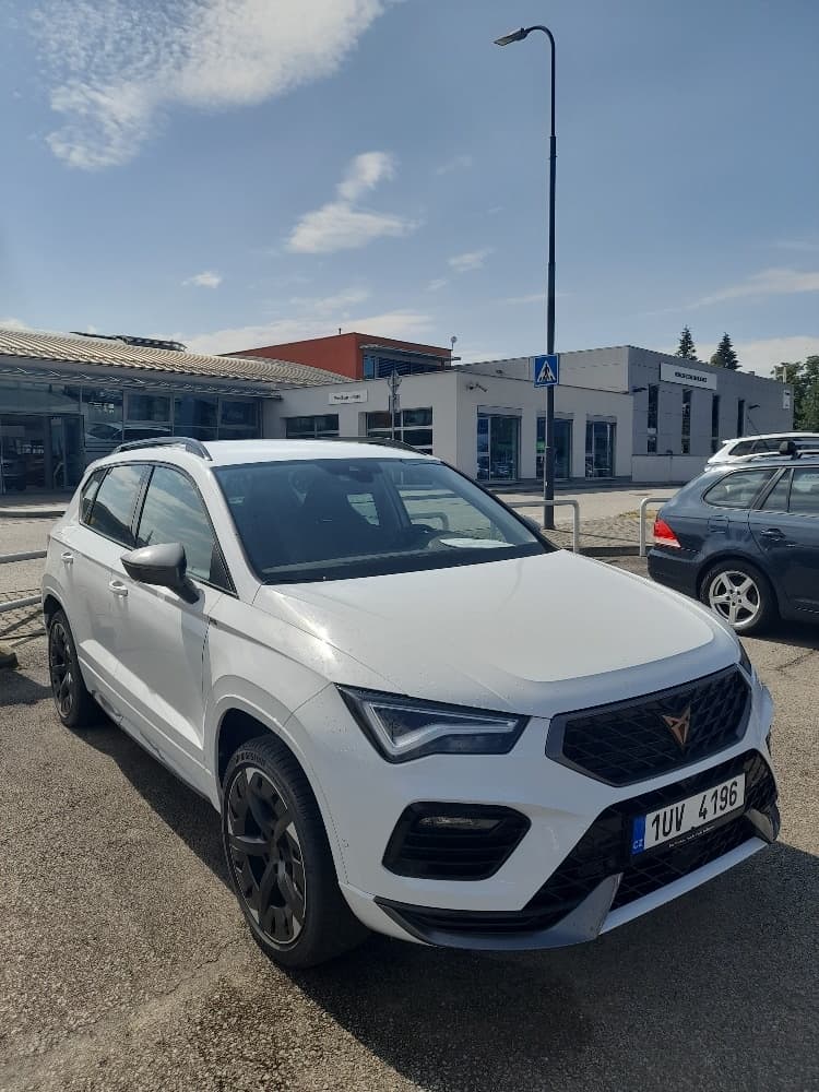 2025 Cupra ATECA - 7