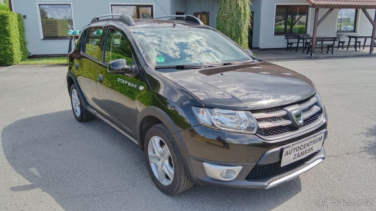 2015 Dacia SANDERO - 7