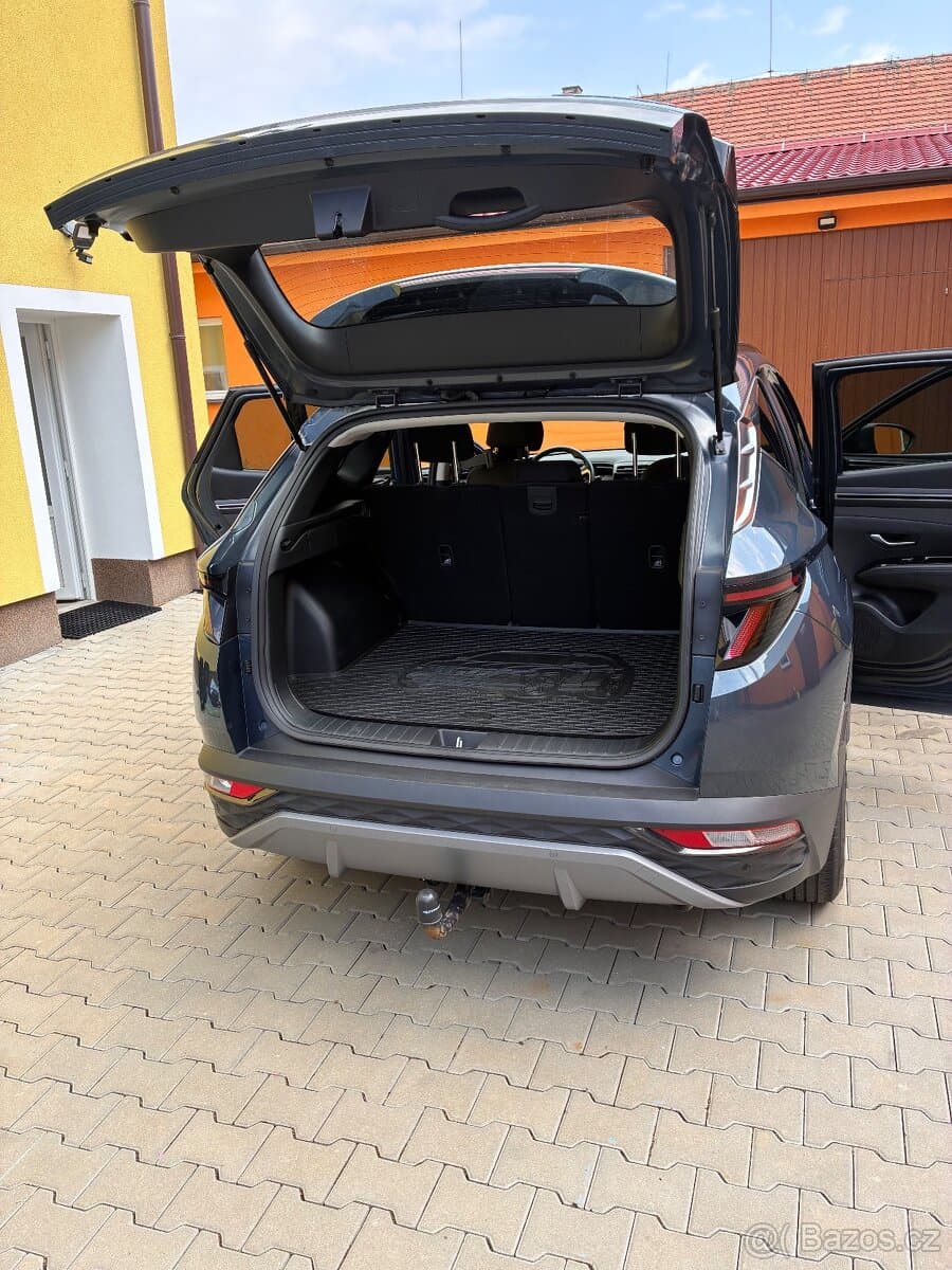 2021 Hyundai TUCSON - 7