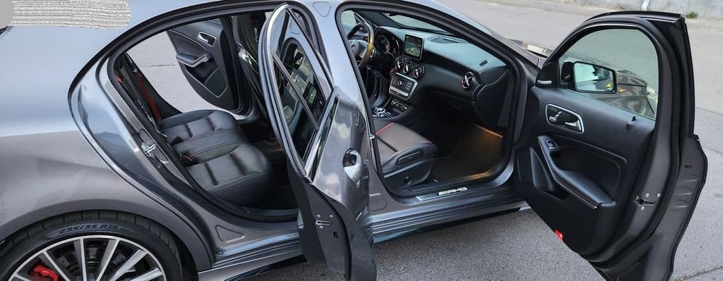 2015 Mercedes-Benz A-CLASS - 7
