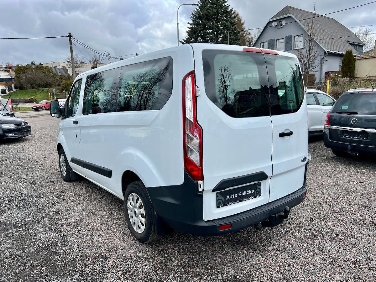 2018 Ford TRANSIT - 7