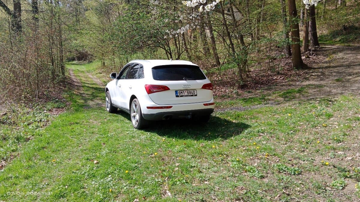 2011 Audi Q5 - 7