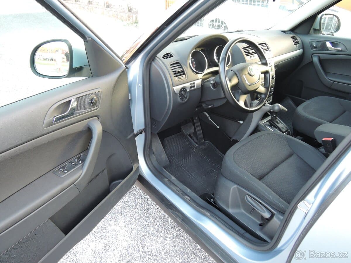 2011 Škoda YETI - 7