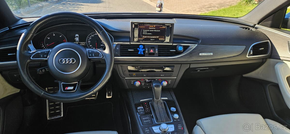 2018 Audi A6 - 7