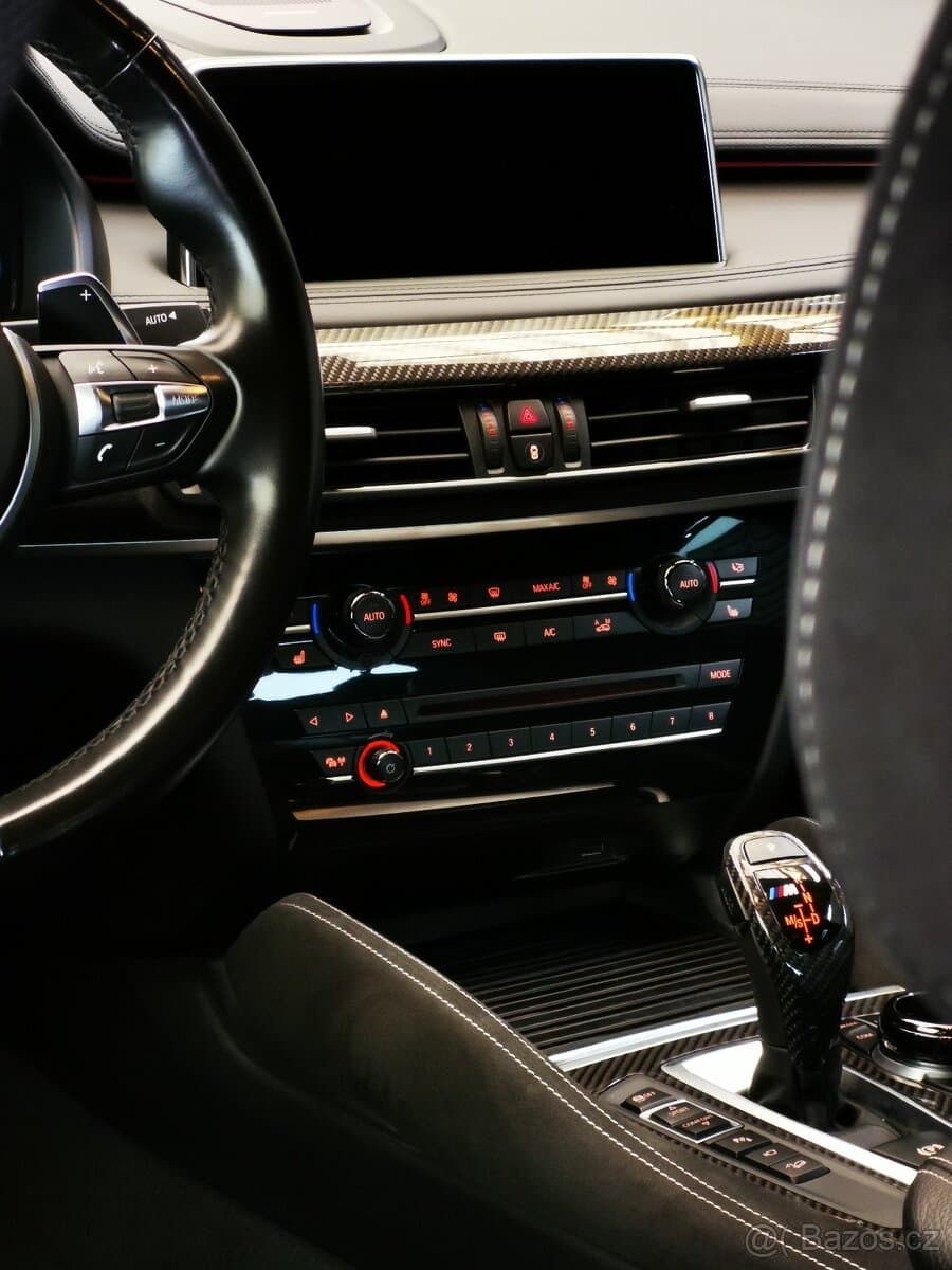 2017 BMW X6 - 7