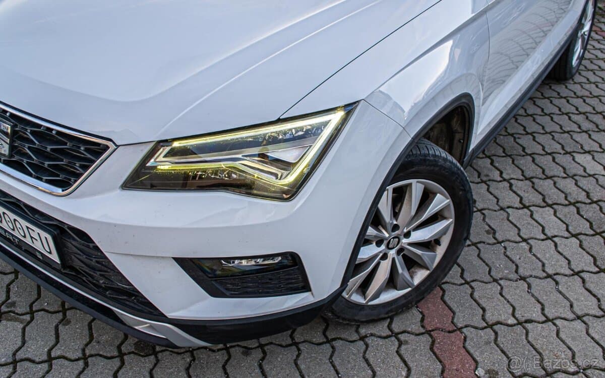 2018 Seat ATECA - 7