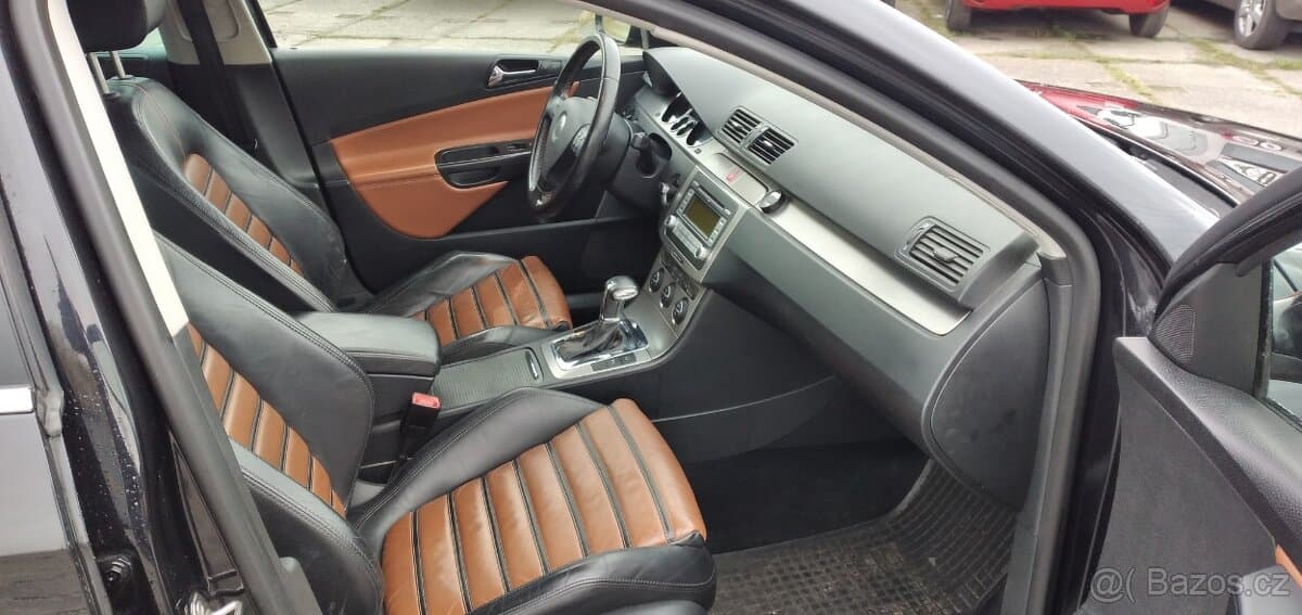 2008 Volkswagen PASSAT - 7
