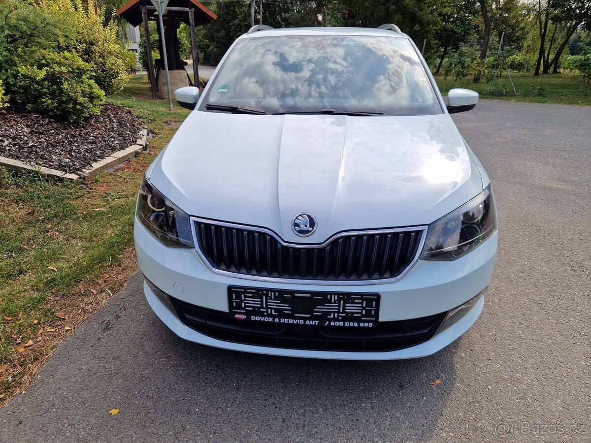2015 Škoda FABIA - 7