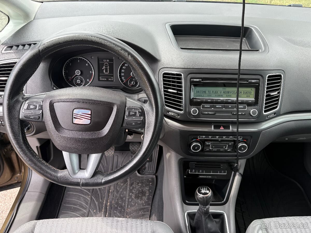 Seat ALHAMBRA - 7