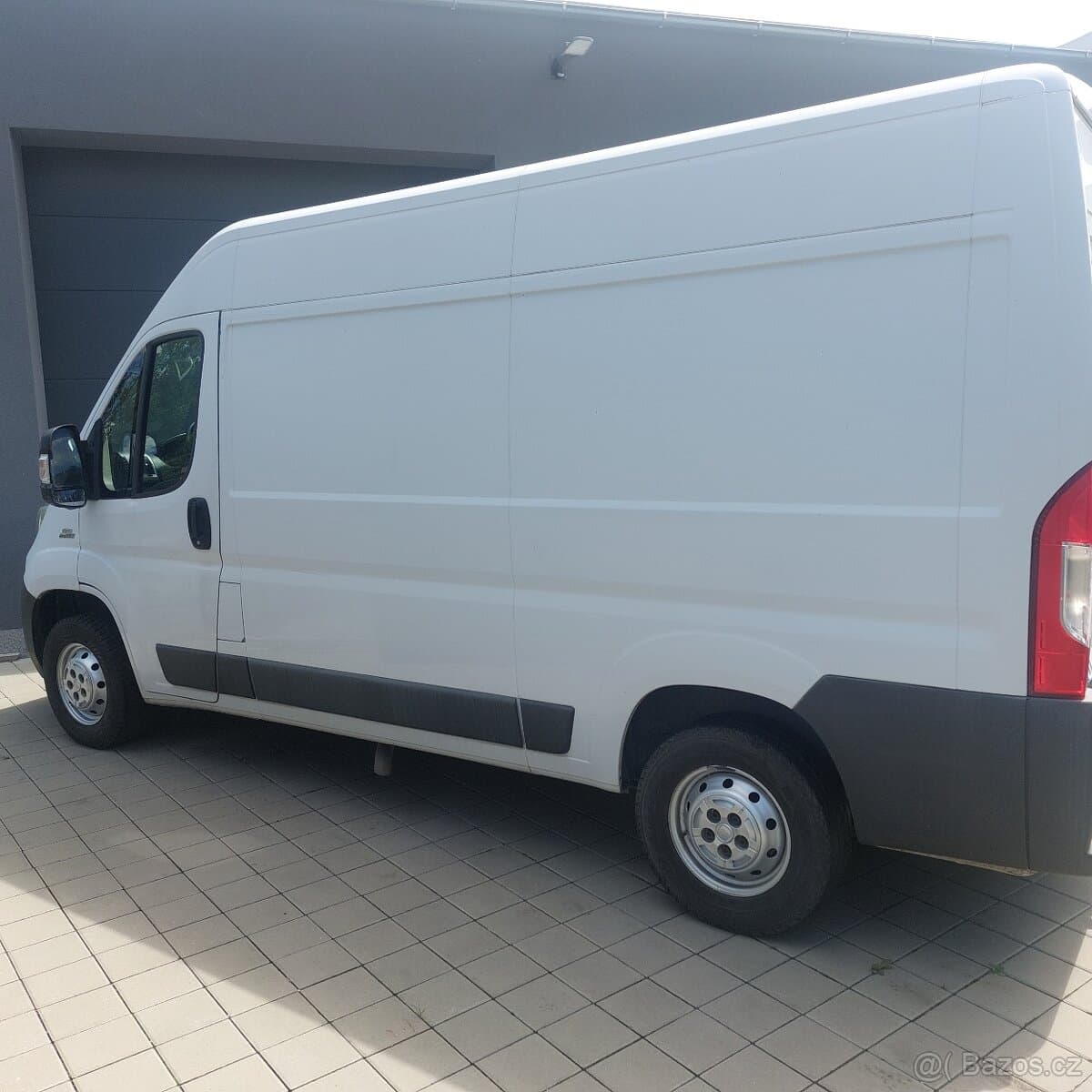 2015 Fiat DUCATO - 7